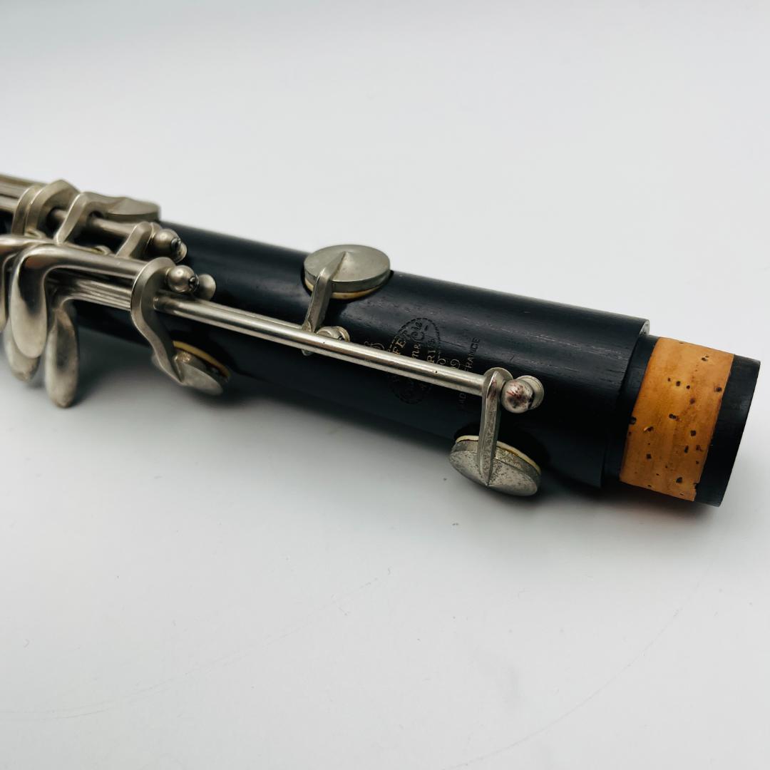 Buffet Crampon Bb Clarinet R13 1989年製