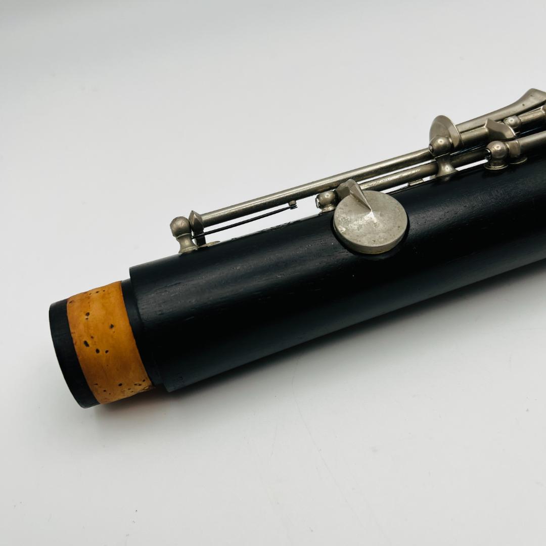 Buffet Crampon Bb Clarinet R13 1989年製