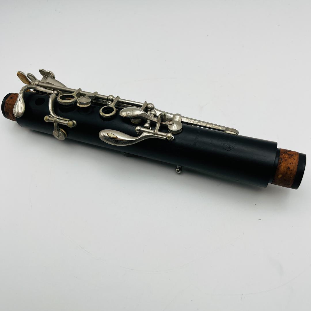 Buffet Crampon Bb Clarinet R13 1989年製
