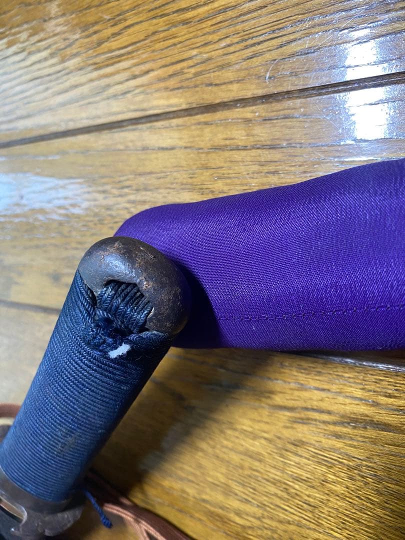 japan bugei］短刀　拵え　江戸時代？