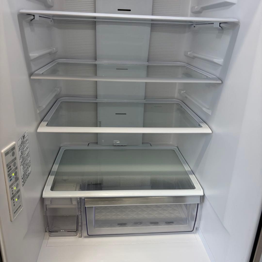 イケページ★807 ★R4冷蔵庫 日立 300L級　オーブンレンジ設置無料