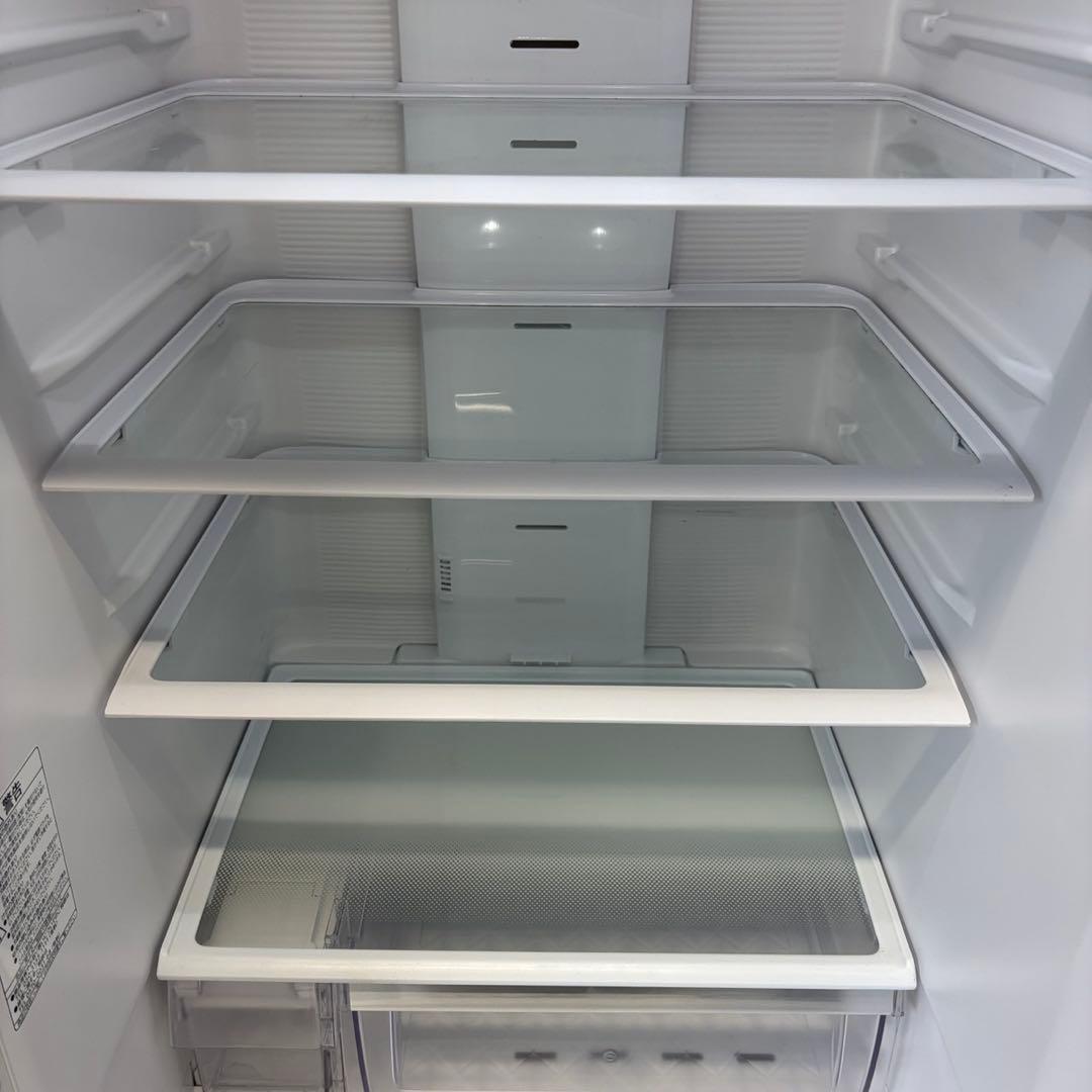 イケページ★807 ★R4冷蔵庫 日立 300L級　オーブンレンジ設置無料