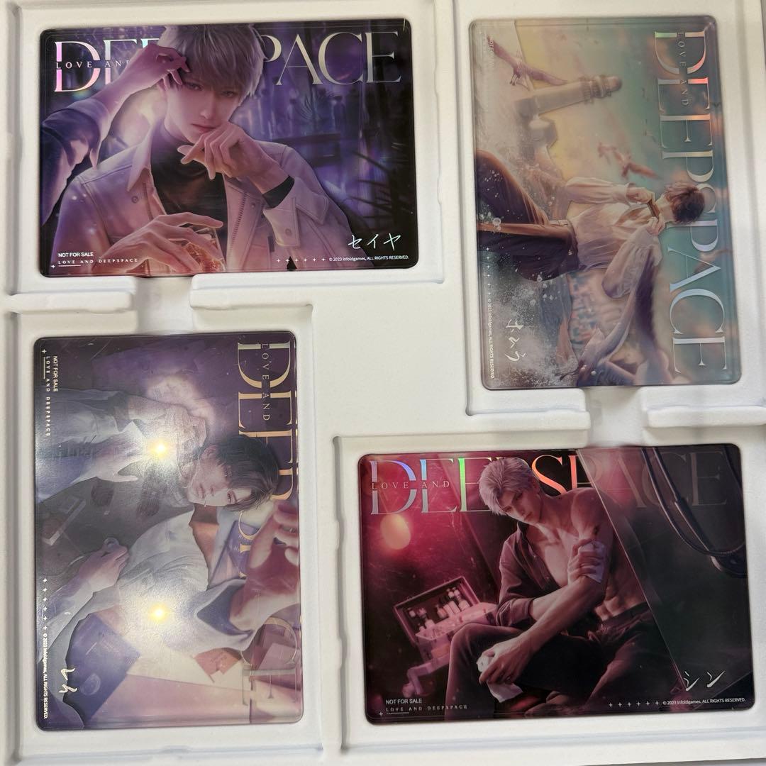 恋と深空 2024年VIPギフトボックス