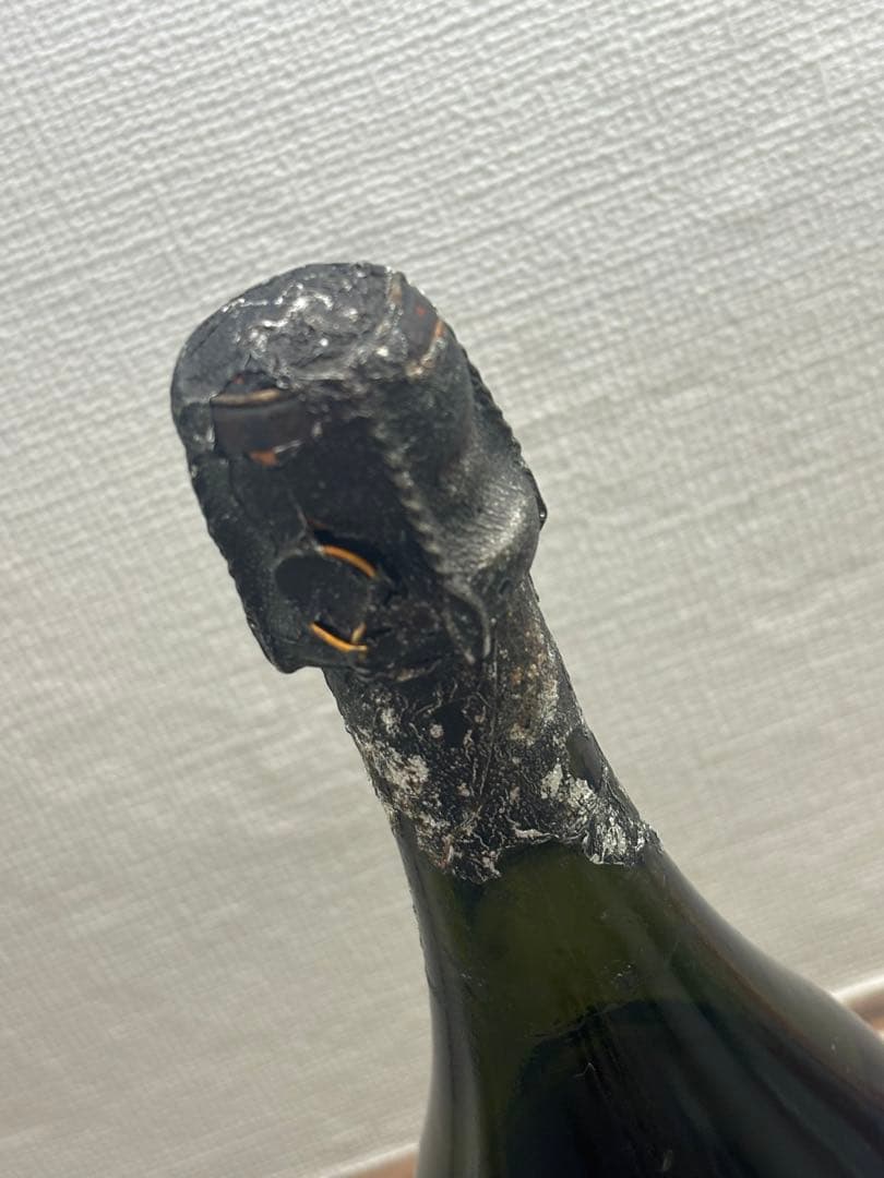 Dom perignon rose ドンペリニヨンロゼ　1982