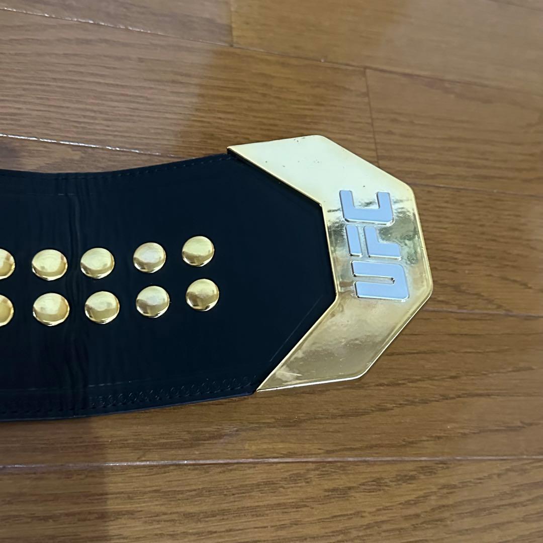 UFC チャンピオンベルト レプリカ　新品未使用品