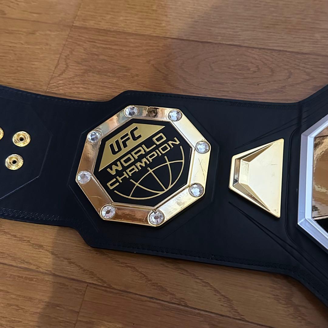 UFC チャンピオンベルト レプリカ　新品未使用品