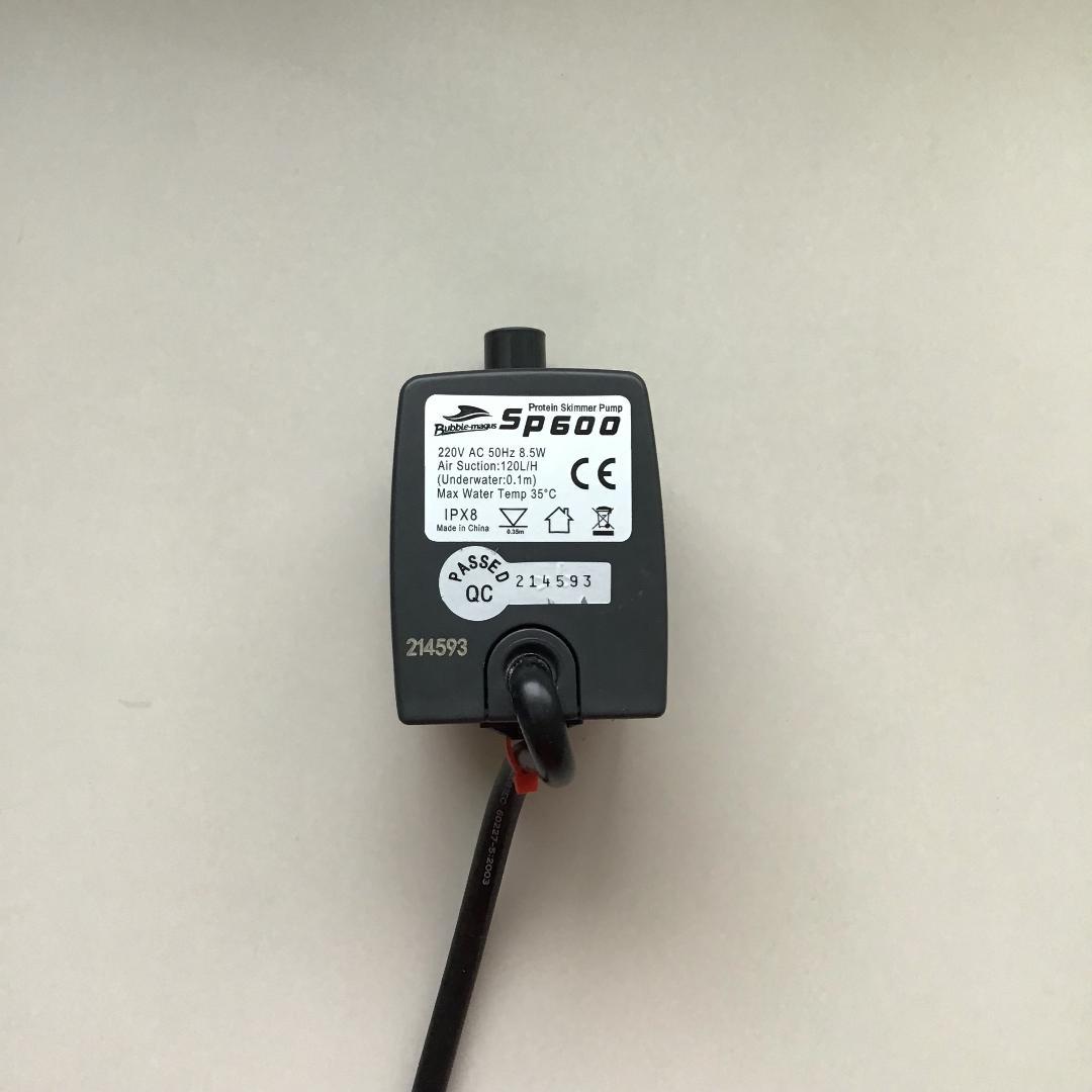 ZENSUI プロテインスキマー QQ1