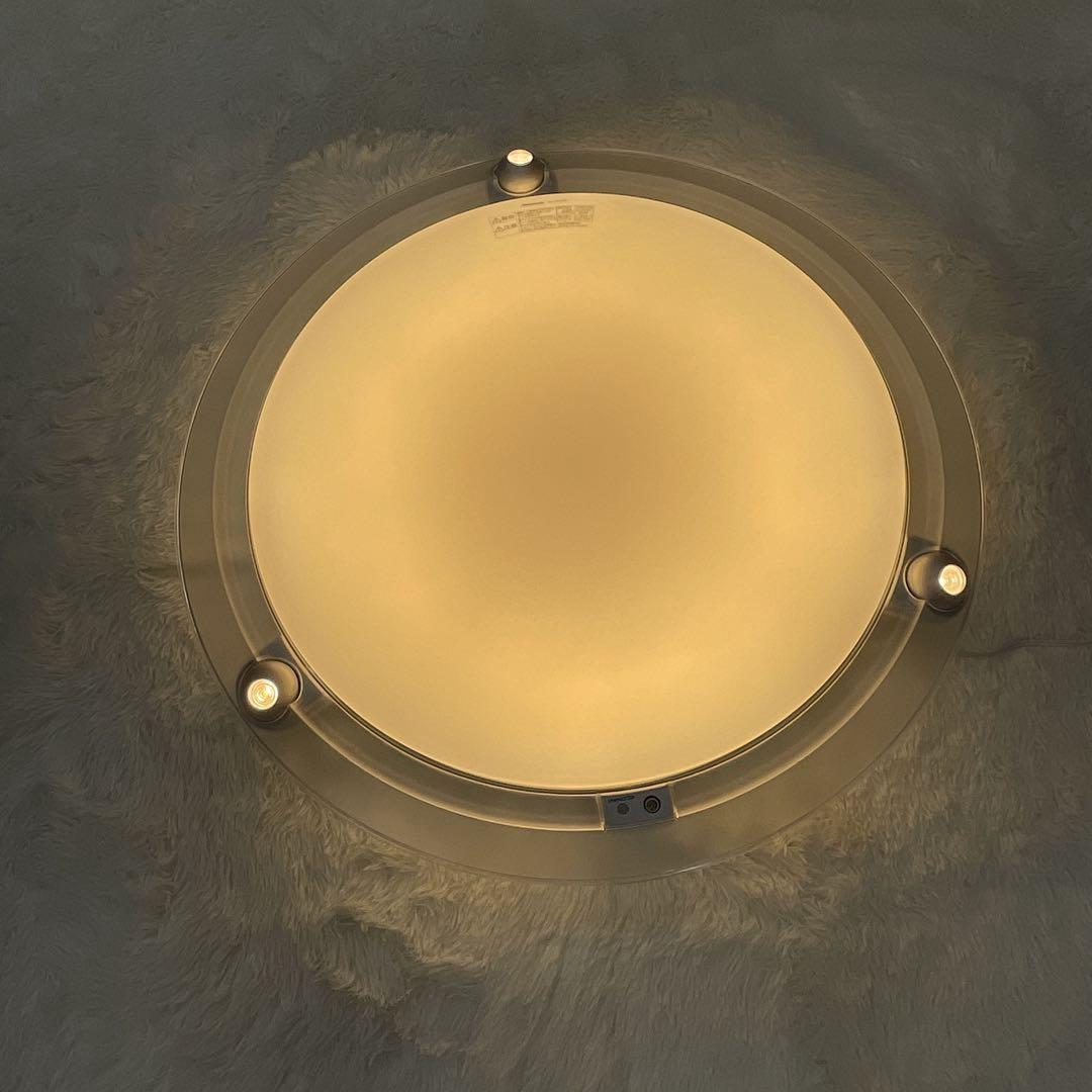 Panasonic LED照明器具【HH-LC714A】リモコン付き ～12畳