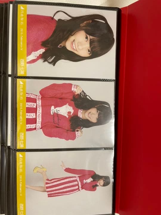 乃木坂46 西野七瀬　生写真　まとめ売り
