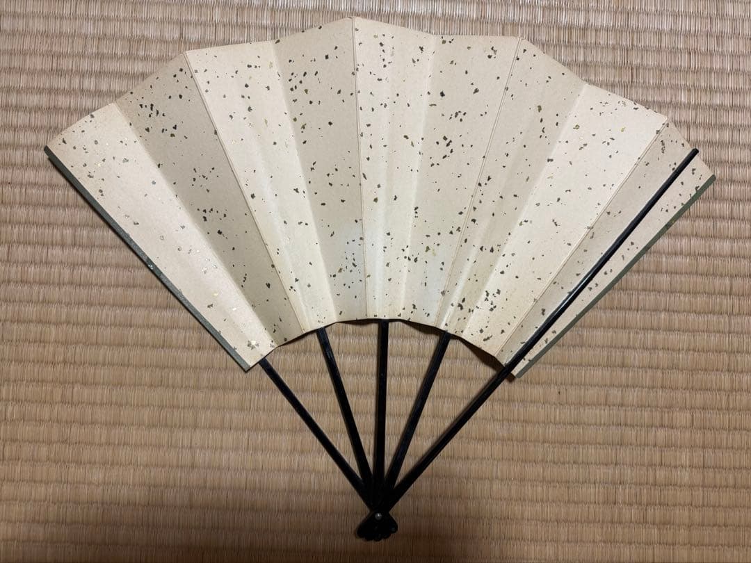 宮脇賣扇庵 京扇子 箱付