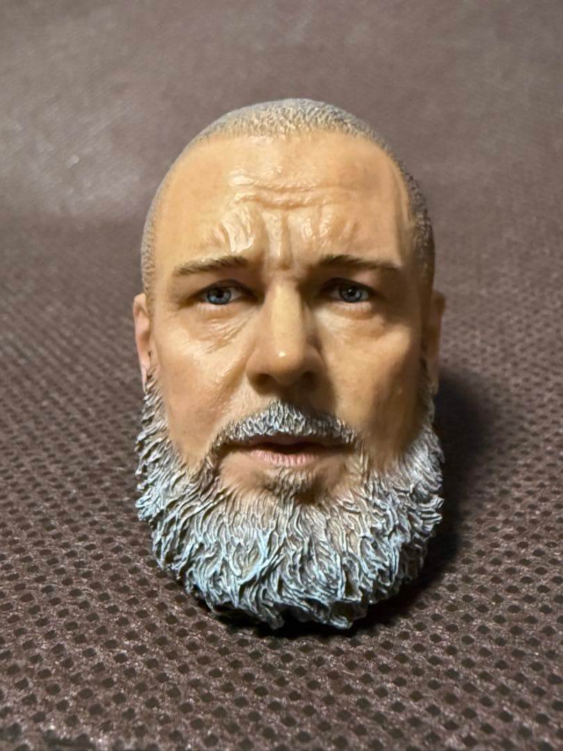 ホットトイズ エクスペンダブルズ バーニー 素体 ラッセル・クロウ 似