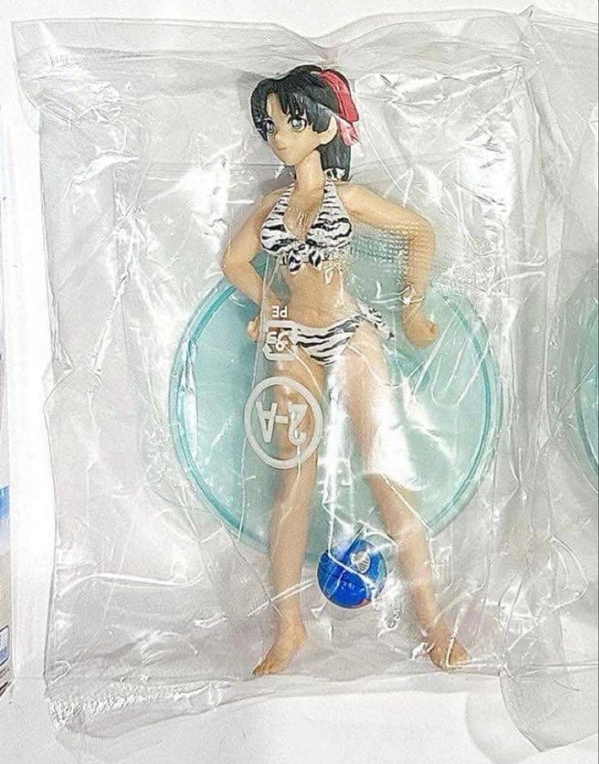 名探偵コナン　プレミアムヒロインズ　カラー水着　フィギュア　遠山和葉　レア