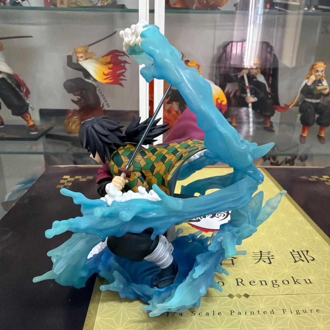 冨岡義勇　胡蝶しのぶ　フィギュアーツZERO