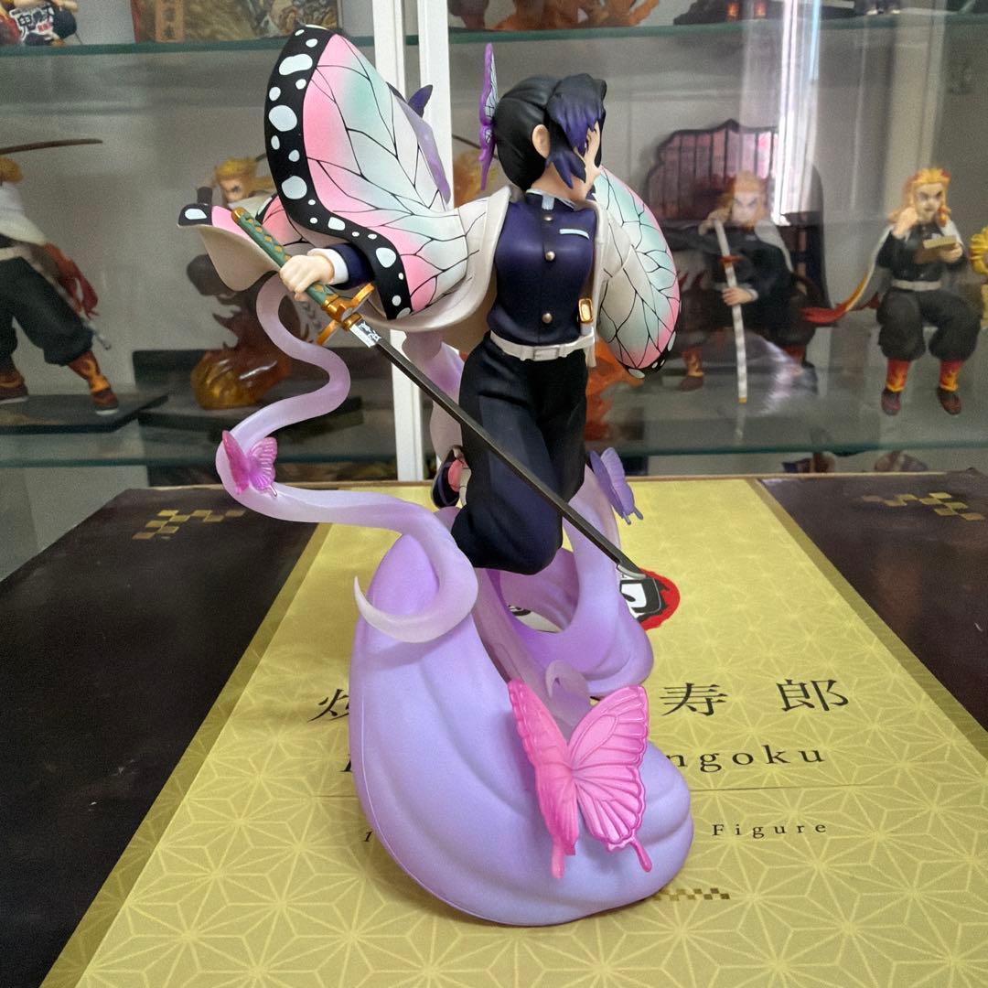 冨岡義勇　胡蝶しのぶ　フィギュアーツZERO