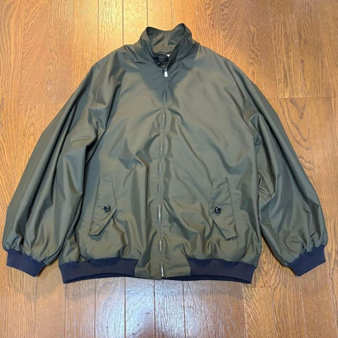 cantate harrington jacket 44 カンタータ 2024