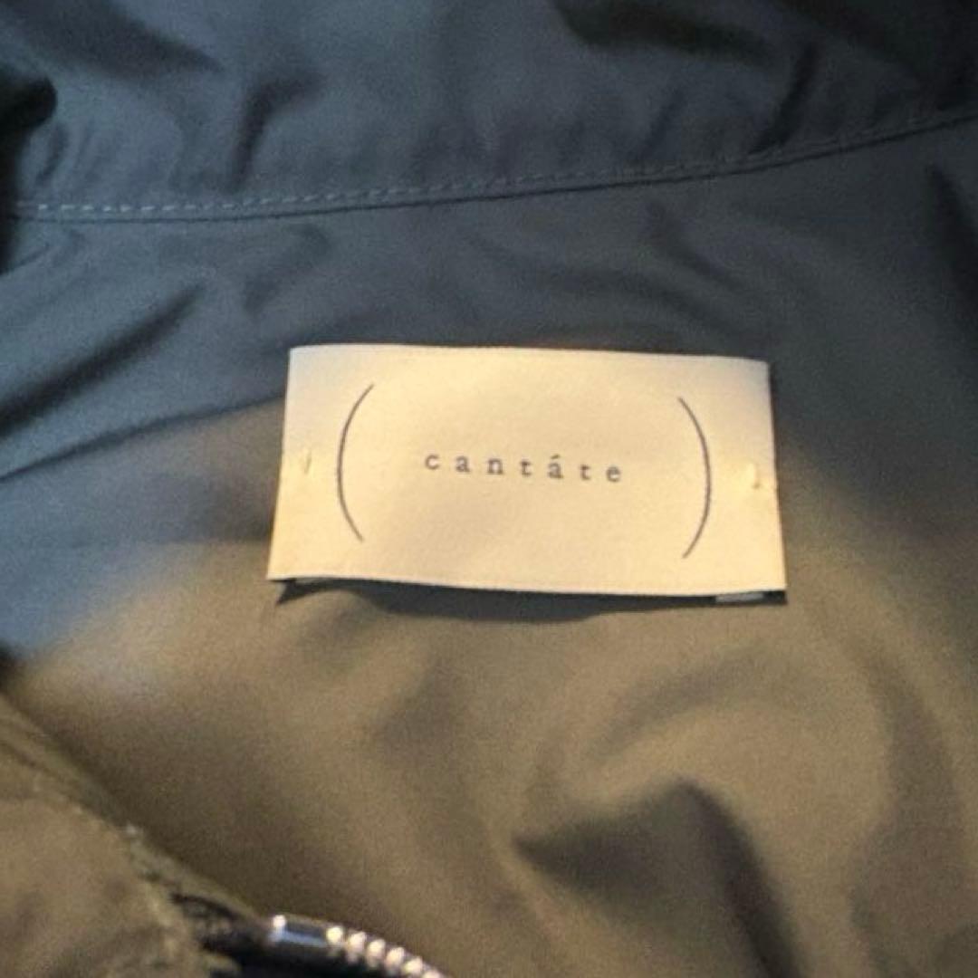 cantate harrington jacket 44 カンタータ 2024