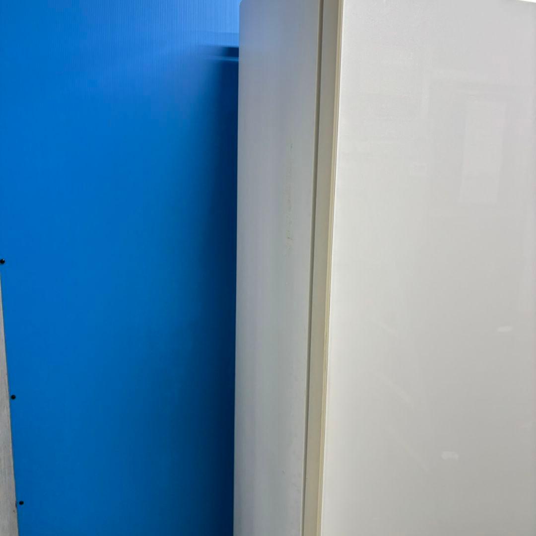 538 関東配送設置無料　Panasonic　大型冷蔵庫　411L　自動製氷