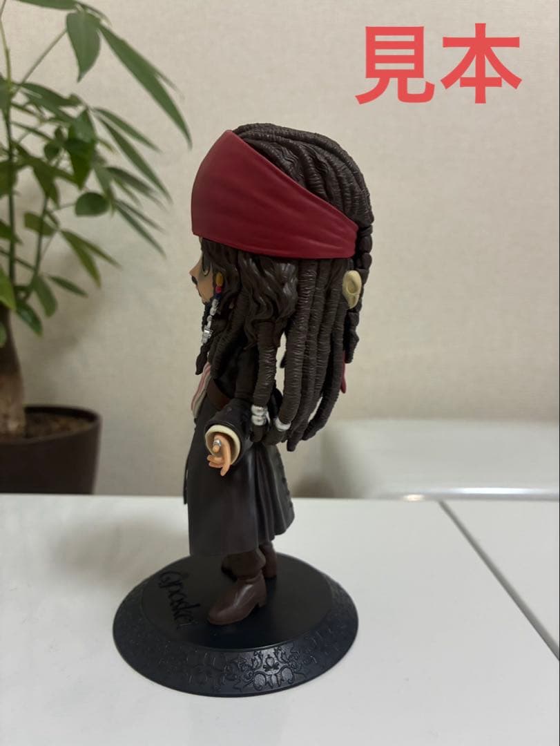 Qposket パイレーツ・オブ・カリビアン　ジャック・スパロウ 12個