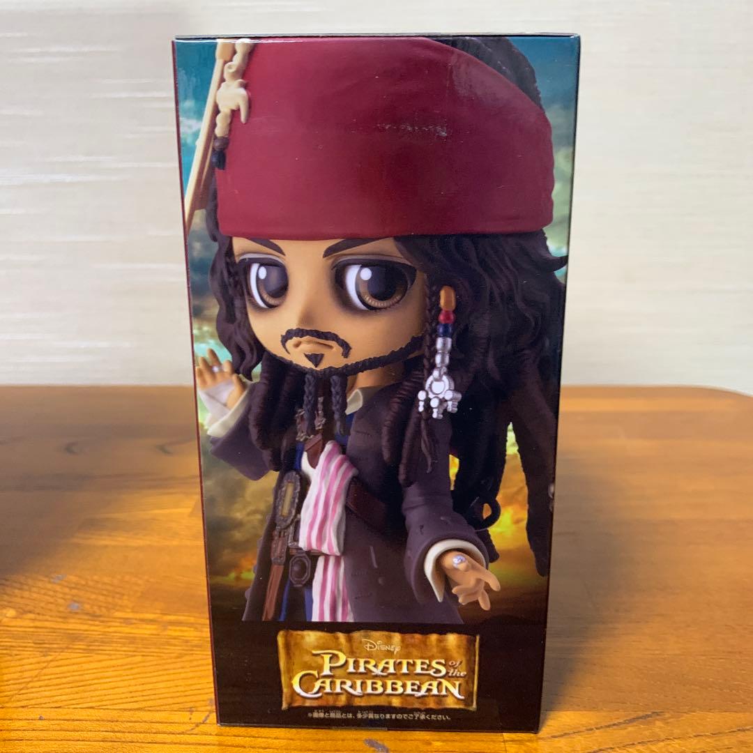 Qposket パイレーツ・オブ・カリビアン　ジャック・スパロウ 12個