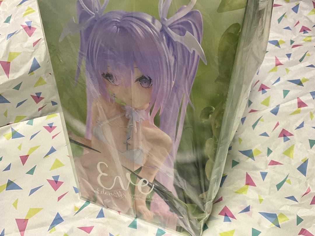 【新品】 rurudo 「イヴ・EDEN_Ver.」 1/6 完成品　フィギュア