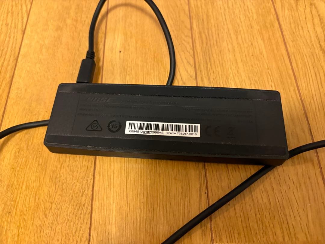 BOSE ワイヤレススピーカー SoundLink Mini