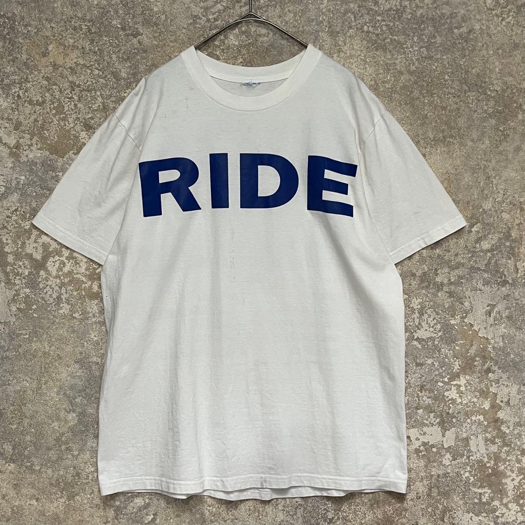 RIDE Tシャツ