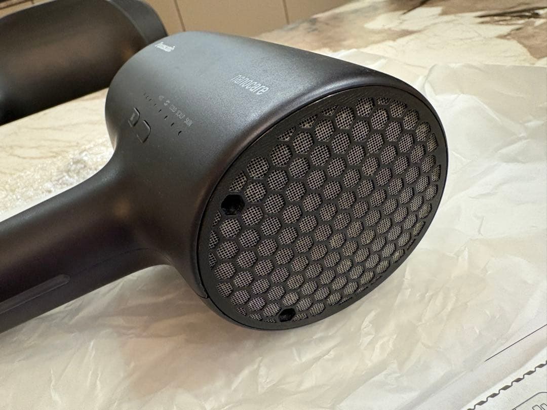 Panasonic ヘアドライヤー EH-NA0J ブラック