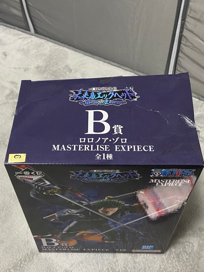 ワンピース　一番くじ ロロノア・ゾロ B賞