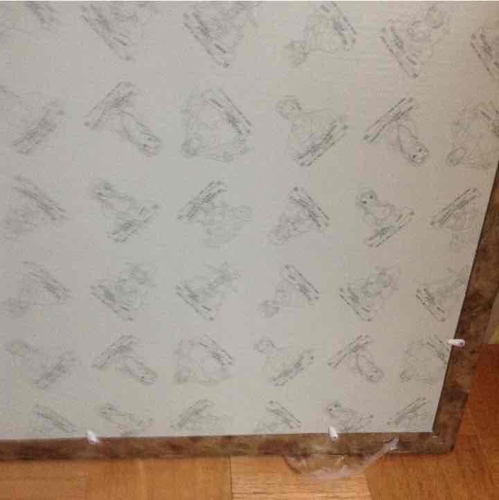 パズル ワンピース黒服完成版