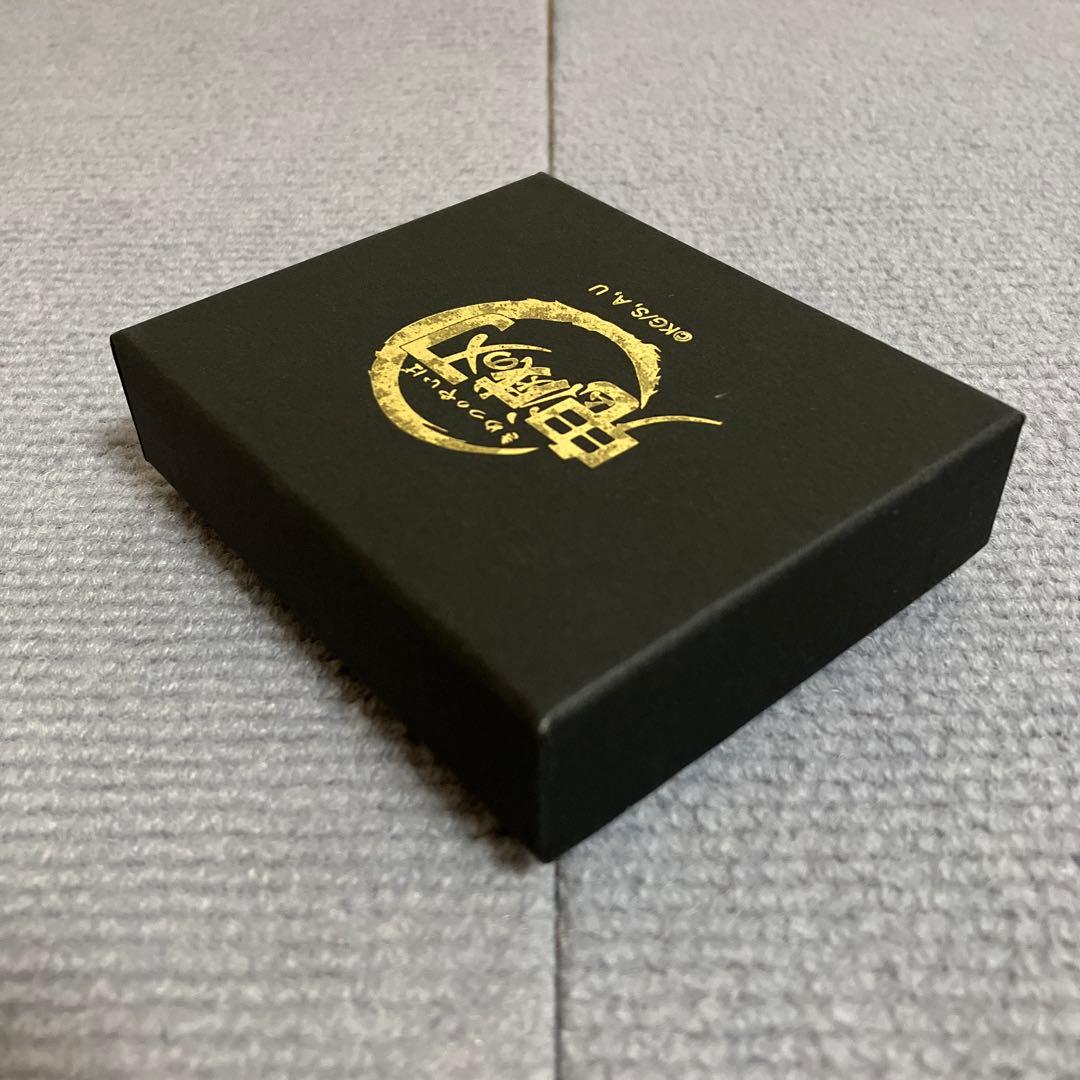 煉獄杏寿郎 2連リング movic 鬼滅の刃