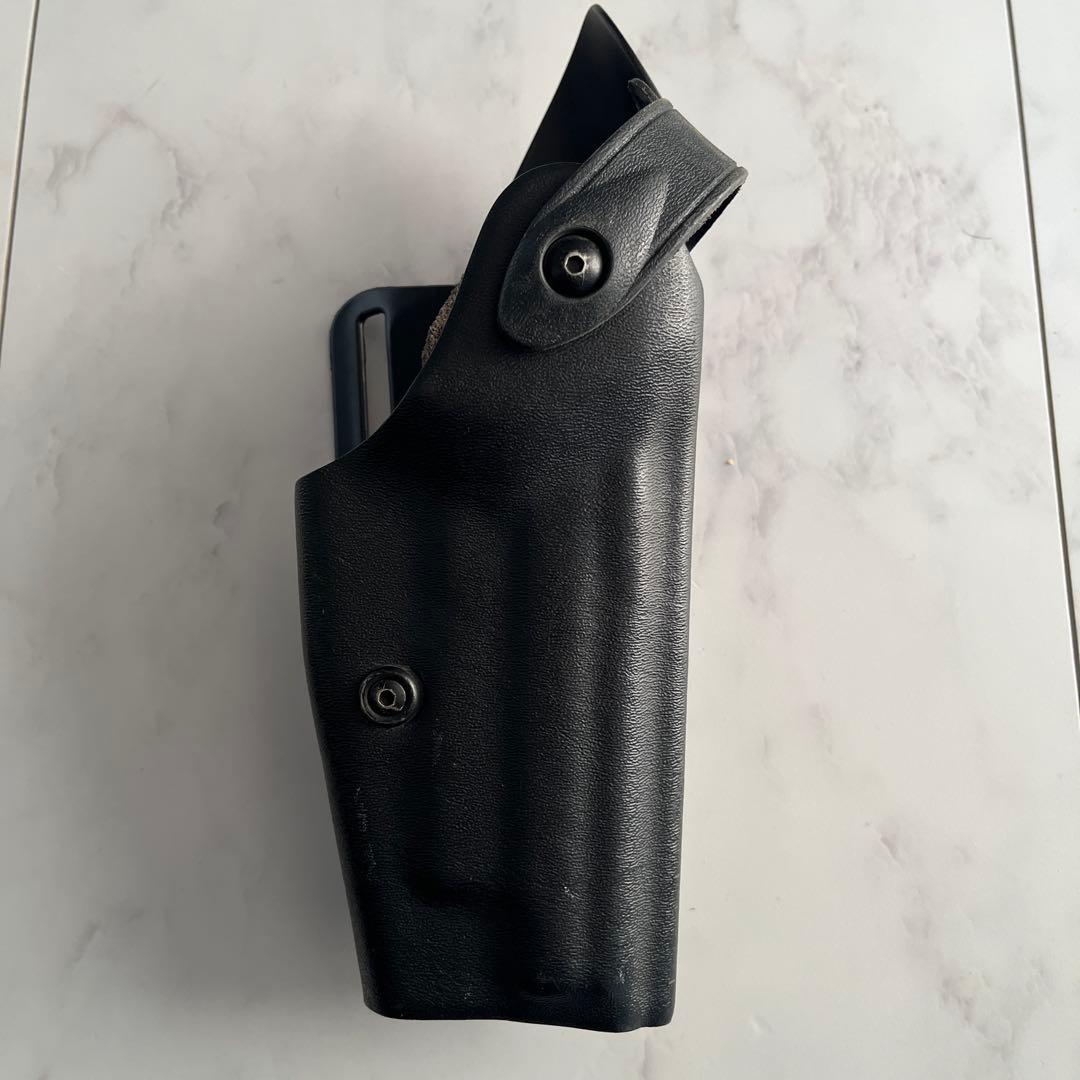 Safariland製【実物】ホルスター ブラック