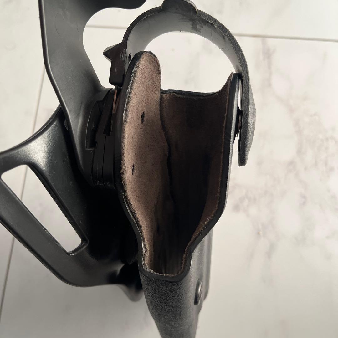 Safariland製【実物】ホルスター ブラック