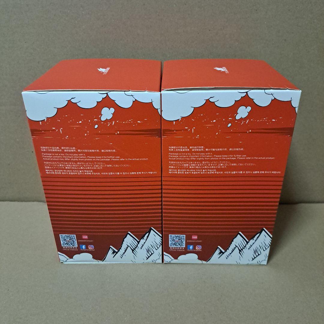 THE MONSTERS ラブブ コカ・コーラ 2個