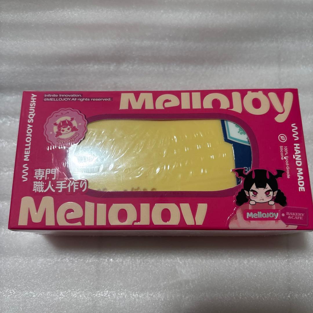 Mellojoy バター　シュリンク付き