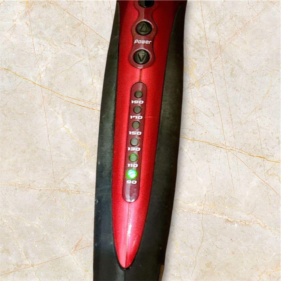 TESCOM Nobby マイナスイオン カールアイロン NB32（32mm）