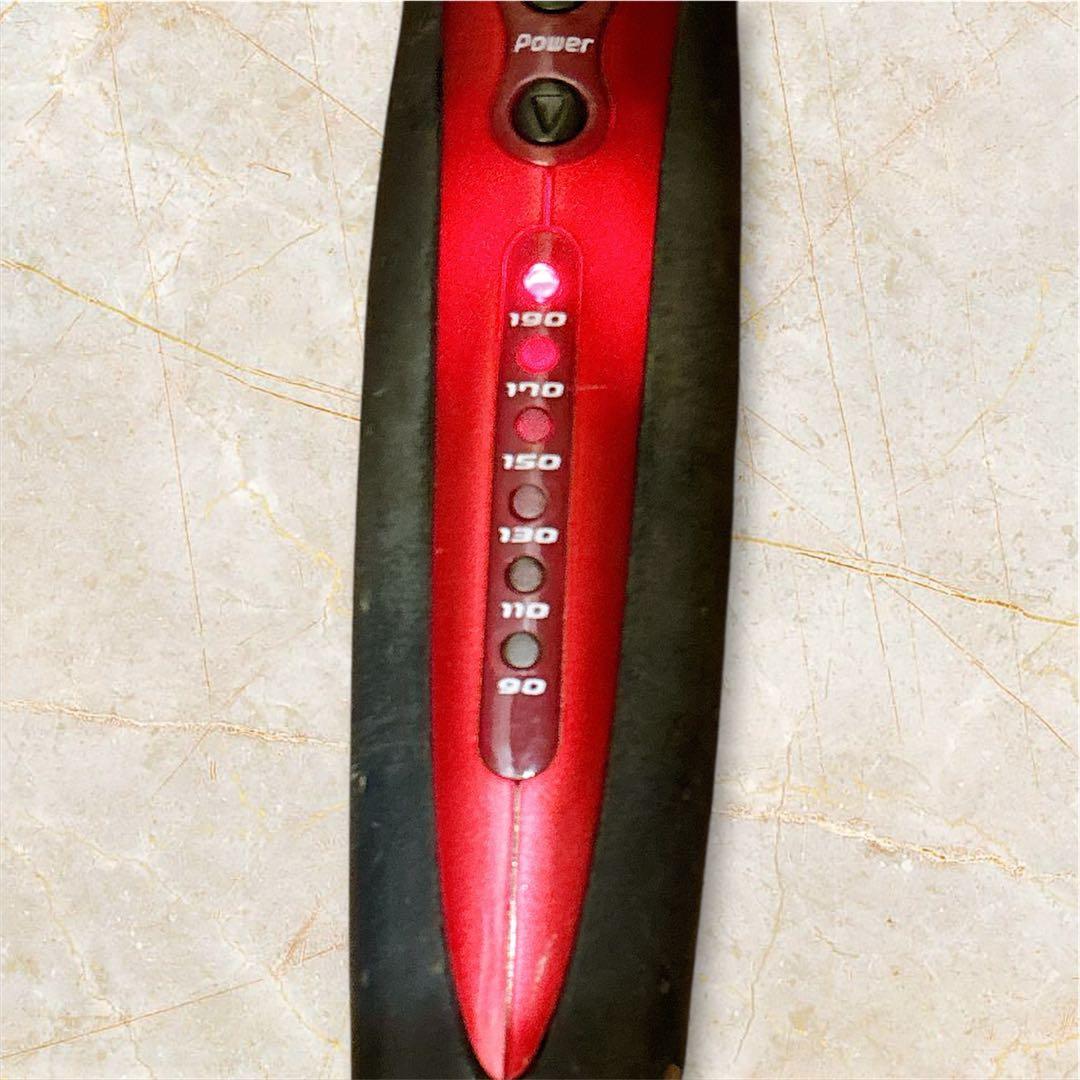 TESCOM Nobby マイナスイオン カールアイロン NB32（32mm）