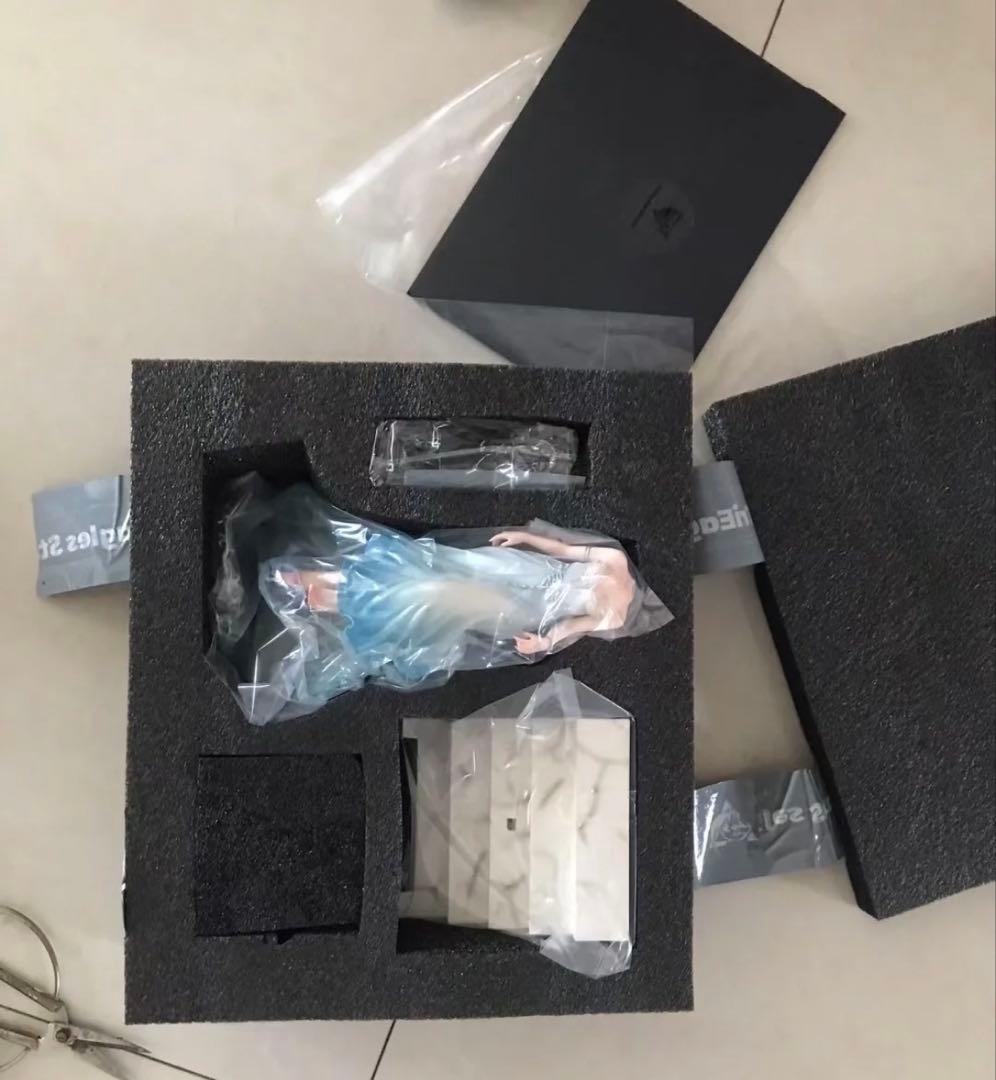 鬼刀シリーズStellarGlow風鈴振り返る海琴の煙 風鈴アスミスタチュー