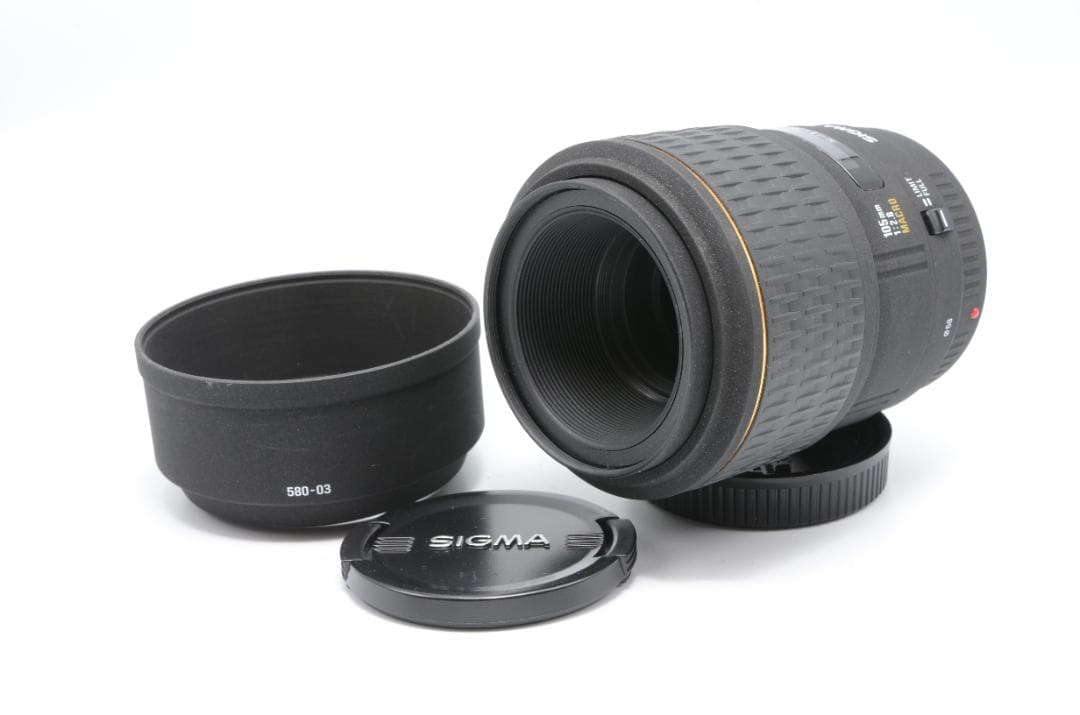 シグマ AF 105mm F2.8 EX MACRO ソニー ミノルタ