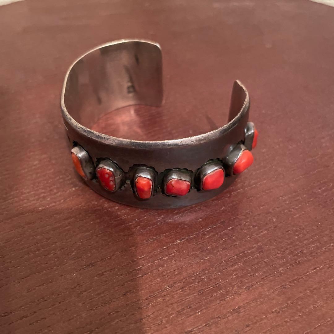 インディアンジュエリー　コーラル