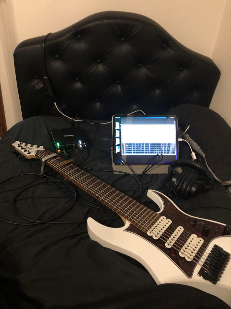 Roland Rubix 22 オーディオインターフェイスヘッドフォンセット