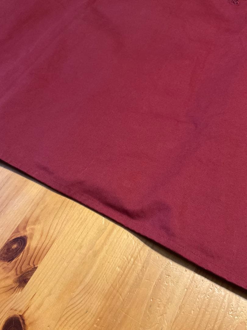 ずっと真夜中でいいのに。福 Jacket (Red) 中華服　L