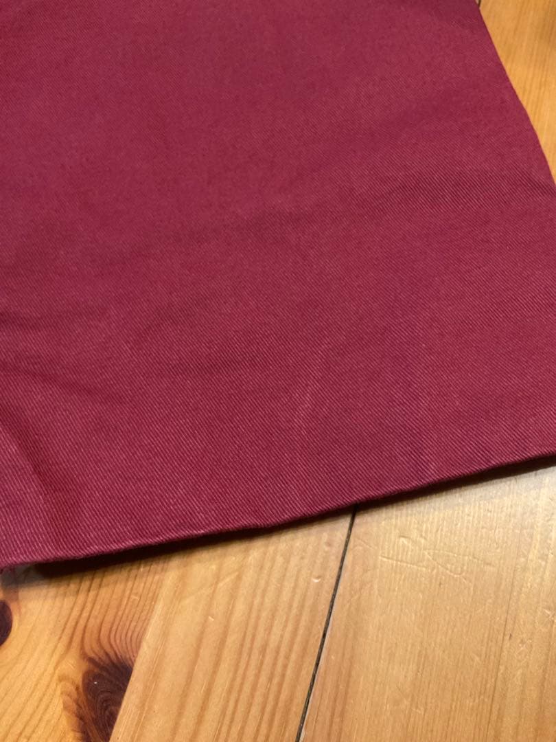 ずっと真夜中でいいのに。福 Jacket (Red) 中華服　L