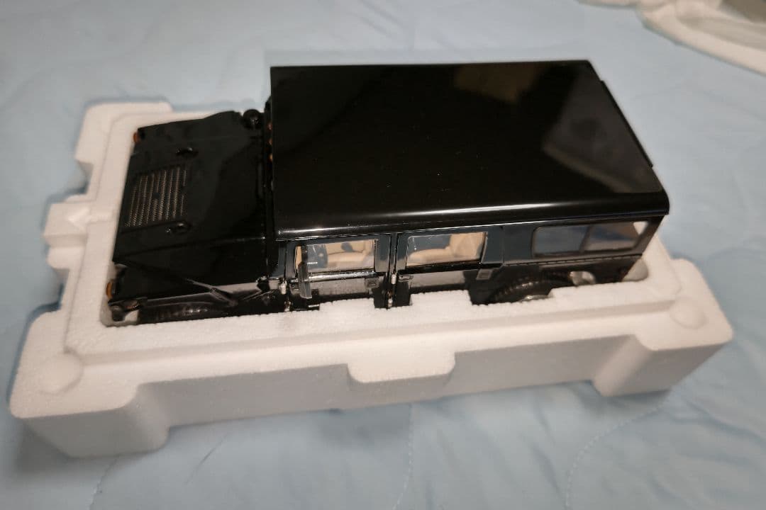 蝶野正洋とHUMMERのセット　1999 4.10東京ドーム入場バージョン