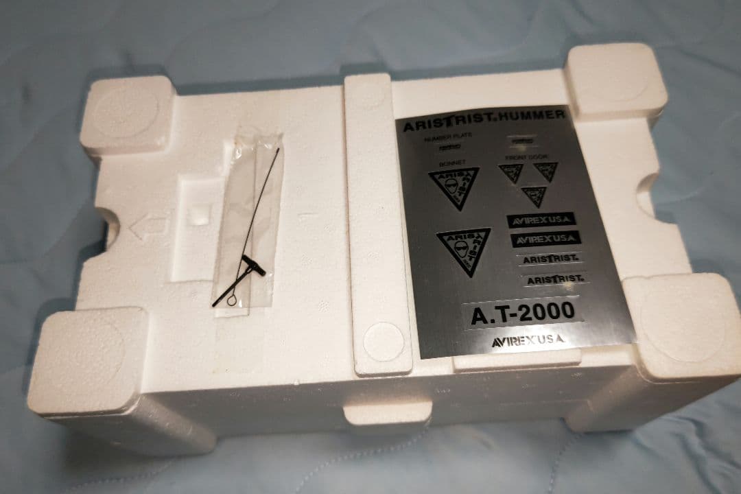 蝶野正洋とHUMMERのセット　1999 4.10東京ドーム入場バージョン