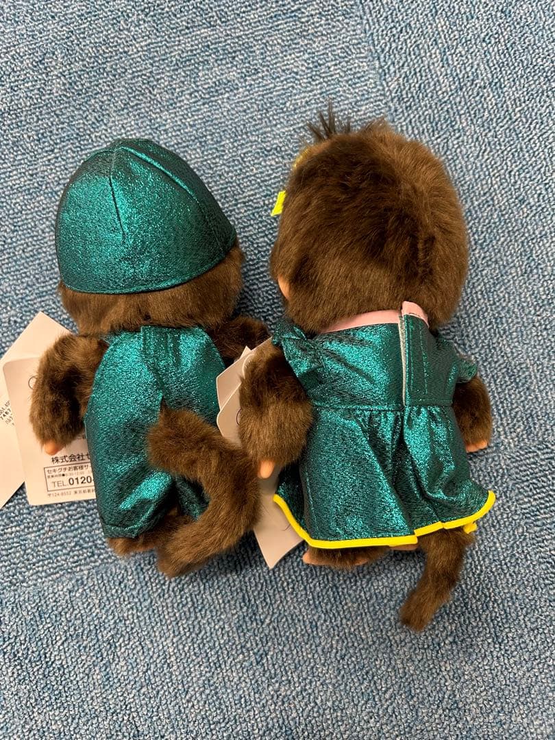 モンチッチ 50周年記念 あべのハルカス限定 希少