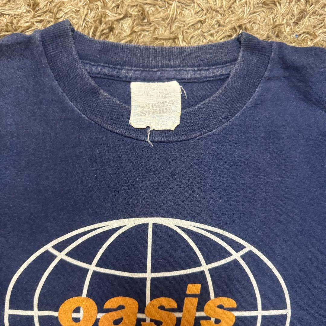 Oasis ツアーTシャツ　1998 tokyo＆hong kong 140cm
