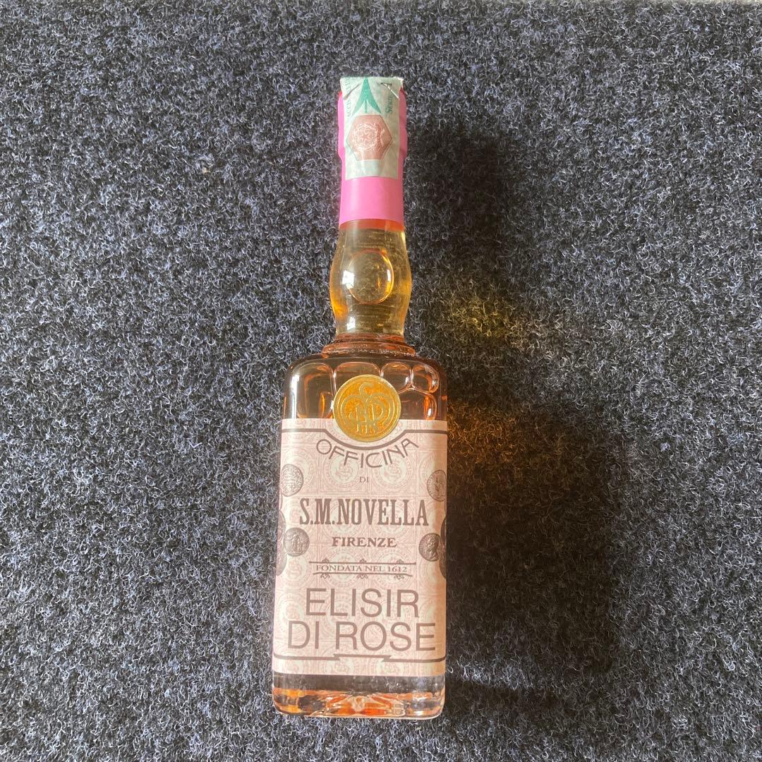 サンタマリアノヴェッラ　リキュール　未開封　1本　おまけワイン付き