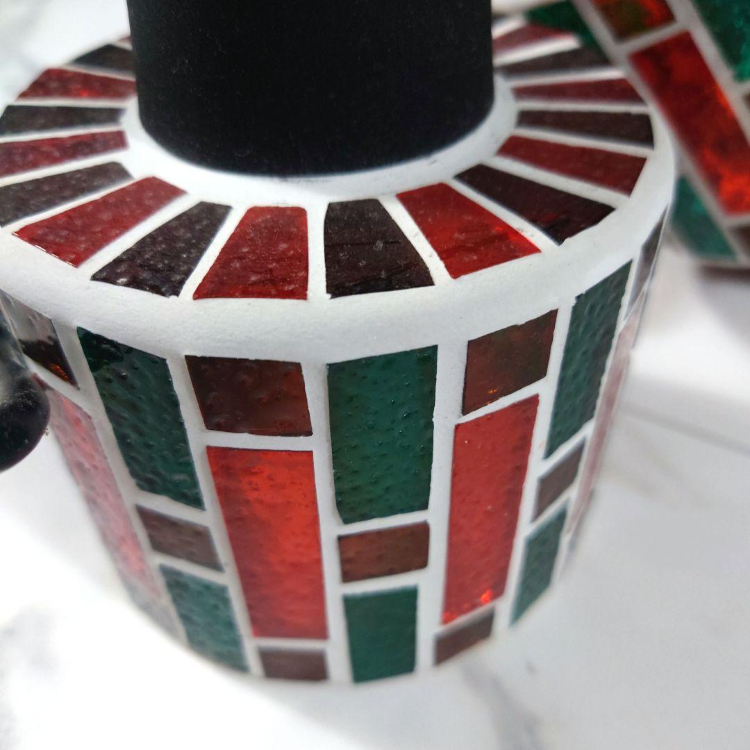 ODELIC オーデリック　天井照明 モザイクガラス ペンダントライト ランプ