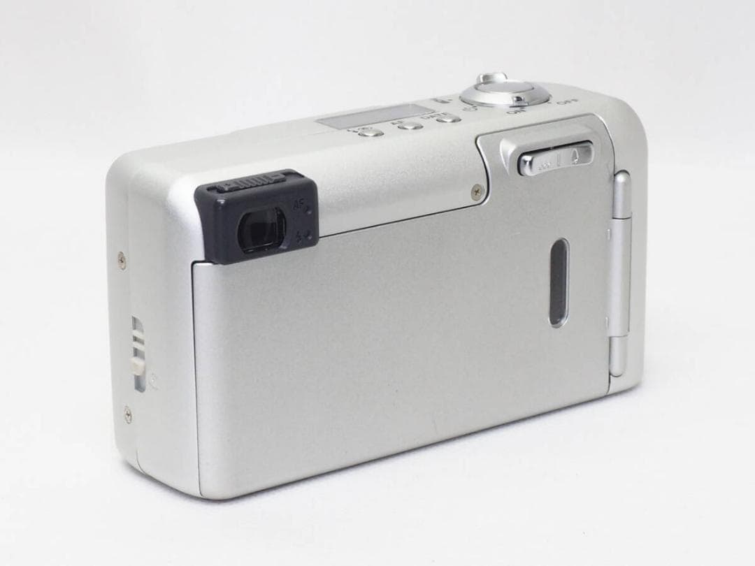 美品■ PENTAX ESPIO 120SW II シルバー 《 動作光学良好