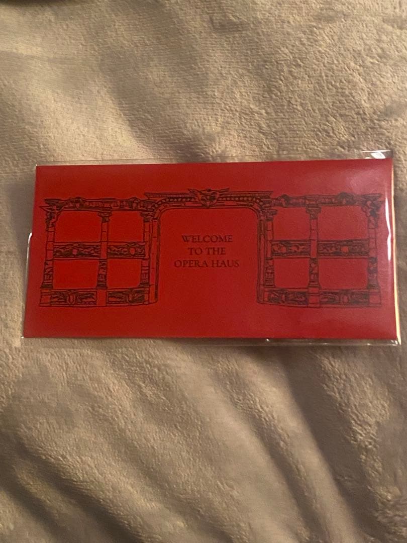 Lady Gaga VIP Gold Merch - 2026年　VIPギフト